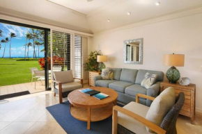 Oceanview 1BR at Kiahuna Plantation Unit 159